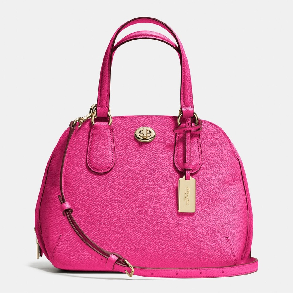 Coach Prince Street Mini Dome Satchel